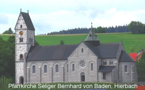 Kirche Hierbach Firmung