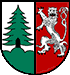 Wappen der Gemeinde Dachsberg