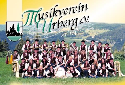Musikverein Urberg
