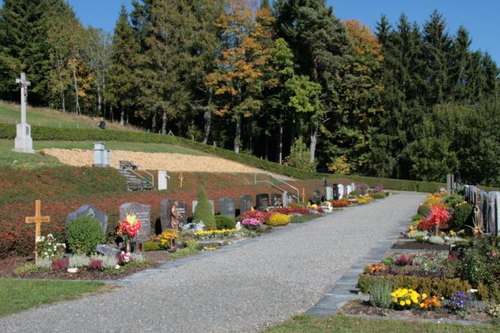 Friedhof Hierbach