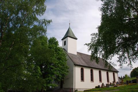 Kirche Urberg