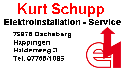 Elektro-Schupp