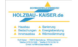 Holzbau-Kaiser