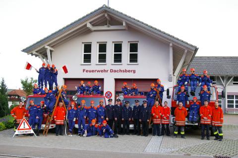 Freiwillige Feuerwehr Dachsberg